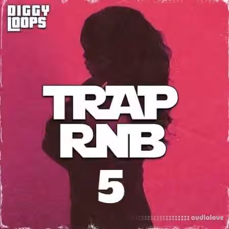 Diggy Loops TRAP RNB 5 [WAV]
