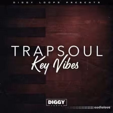 Diggy Loops Trap Soul Key Vibes [WAV]
