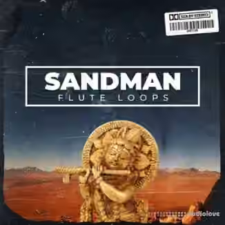 Digikitz Sandman (Retro Flutes Sample Pack) [WAV]
