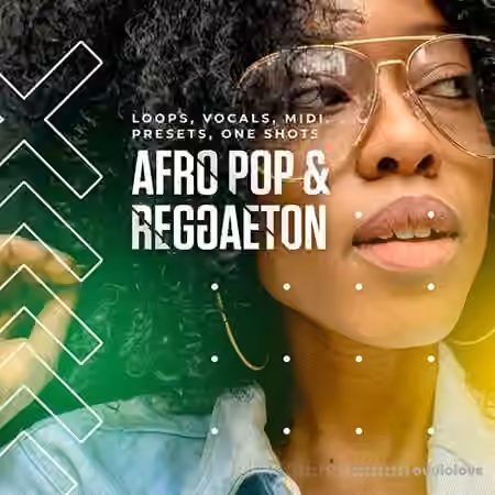 Diginoiz Afro Pop And Reggaeton [WAV, MiDi, Synth Presets]