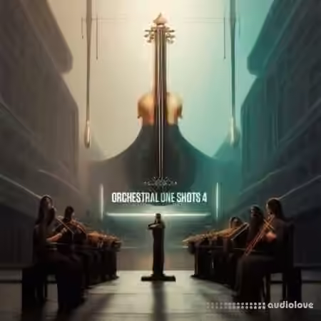 Diginoiz Orchestral One Shots 4 [WAV]