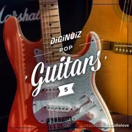 Diginoiz Pop Guitars 5 [WAV]