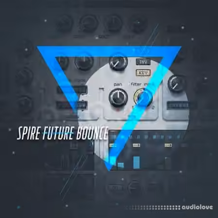 Diginoiz Spire Future Bounce [Synth Presets]
