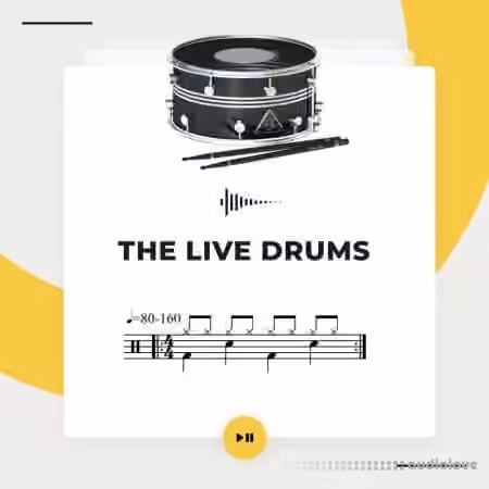 Diginoiz The Live Drums [WAV]