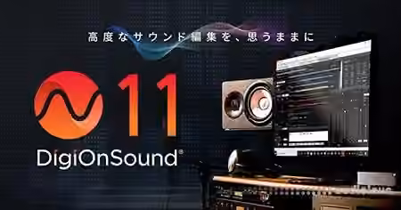 DigiOn DigiOnSound 11 v1.0.8 Regged [WiN]