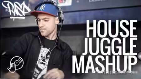 Digital DJ Tips DJ Rasp House Juggle Mashup [TUTORiAL]