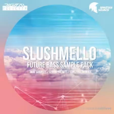Digital Felicity Slushmello Future Bass Sample Pack [WAV, Synth Presets]