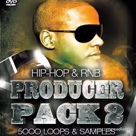 Digital Loopline HipHop and RnB Producer Pack 2 [ACiD, WAV]