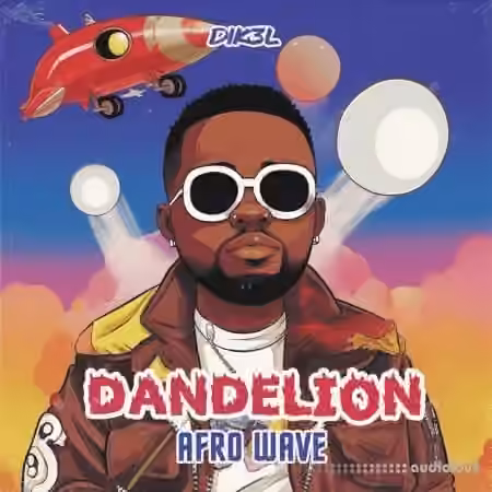 Dik3l Sounds Dandelion - Afro Wave [WAV, MiDi]