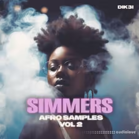 Dik3l Sounds Simmers Vol 2 Afro Samples [WAV, MiDi]