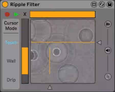Dillon Bastan Ripple Filter v1.0.1 [Max for Live]