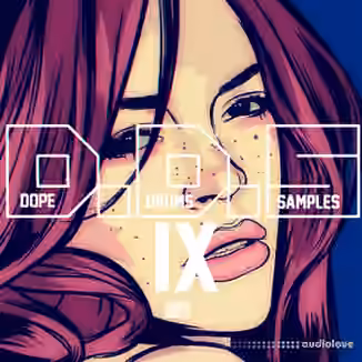 Dinma Beats Dope Drums Samples IX [WAV]