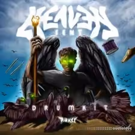 Dirkey Heaven Sent (Drum Kit) [WAV, Synth Presets]