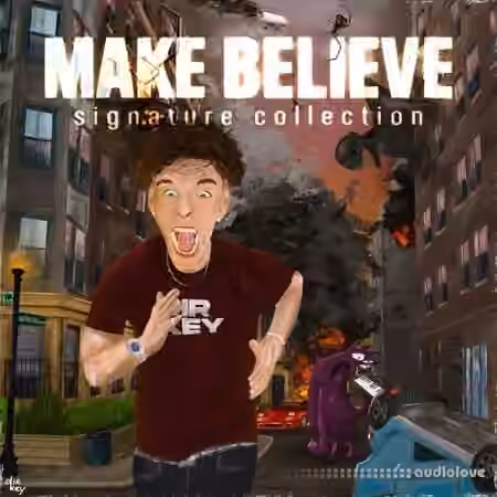 Dirkey Make Believe Collection [WAV]