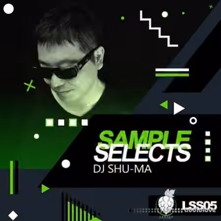 Dirty Music DJ Shu-ma Sample Selects [WAV]