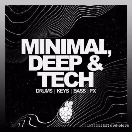 Dirty Music Minimal, Deep and Tech [WAV]