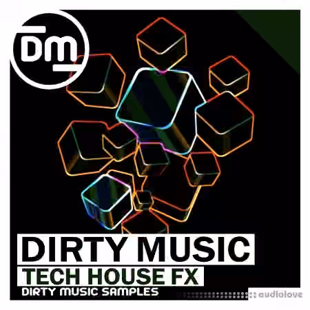 Dirty Music Tech House FX [WAV]