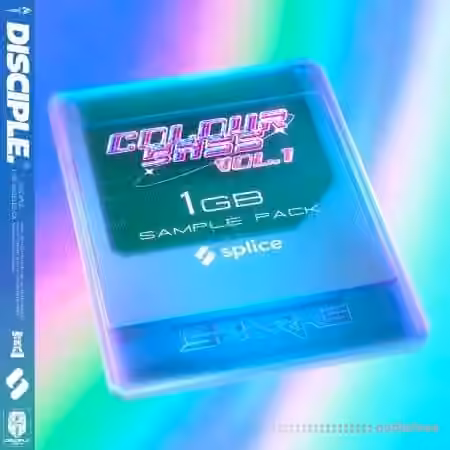 Disciple Samples Sharks Color Bass Vol.1 [WAV]