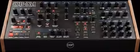 DiscoDSP OB-Xd 3 v3.17.0 [WiN]
