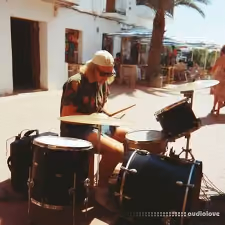 Discothèque Credits Dusty Disco Drums [WAV]