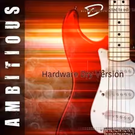 Diversitility Ambitious Hardware Dry Version [WAV]