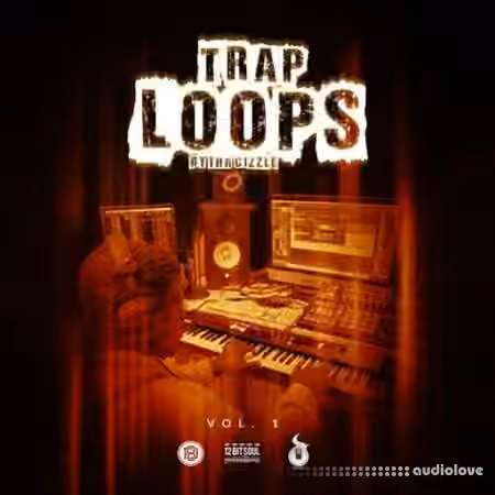 Divided Souls Cizzle Trap Loops Vol.1 [WAV]