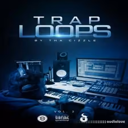 Divided Souls Trap Loops By The Cizzle Vol.2 [WAV]