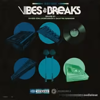 Divided Souls Vibes & Breaks [WAV]