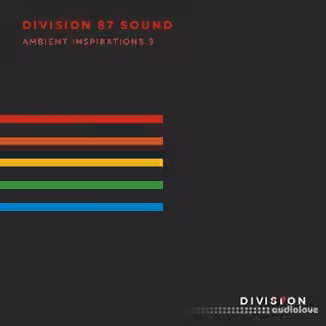 Division 87 Sound Ambient Inspirations 3 [WAV]