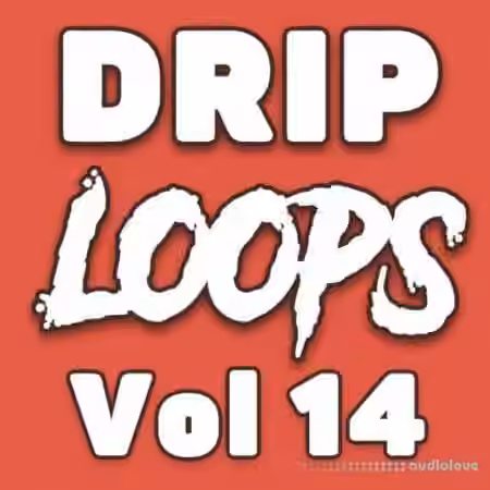 DiyMusicBiz Drip Loops Vol.14 [WAV]