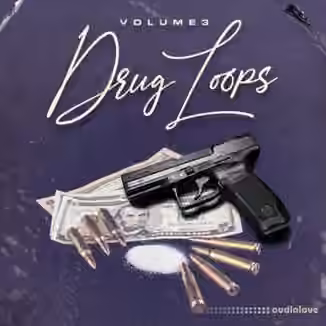 DiyMusicBiz Drug Loops Vol.3 [WAV]