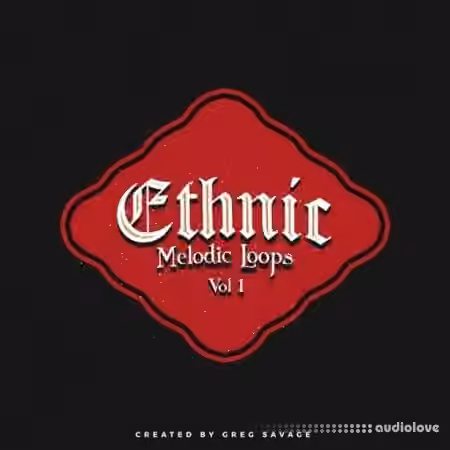 DiyMusicBiz Ethnic Melodic Loops Vol.1 [WAV]