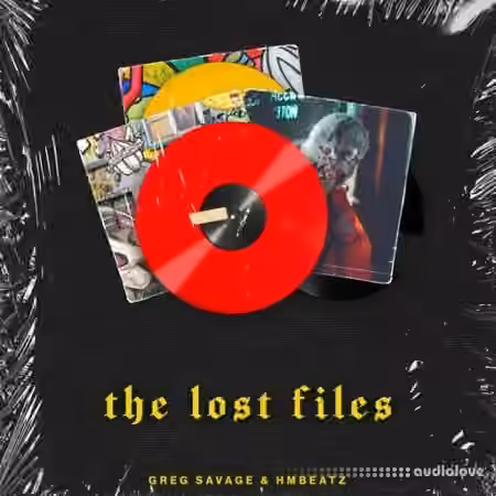 DiyMusicBiz Lost Files Vol.2 [WAV]