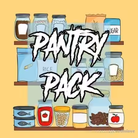 DiyMusicBiz Pantry Seasonings Pack [WAV]