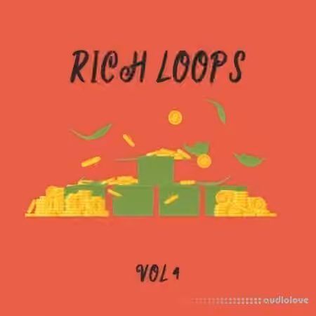 DiyMusicBiz Rich Loop Vol.4 [WAV]