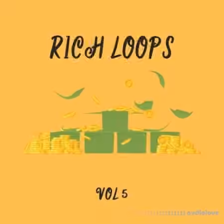 DiyMusicBiz Rich Loop Vol.5 [WAV]