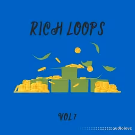 DiyMusicBiz Rich Loop Vol.7 [WAV]