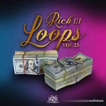 DiyMusicBiz Rich Loops Vol 23 [WAV]