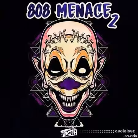 DJ 1Truth 808 Menace 2 [WAV]