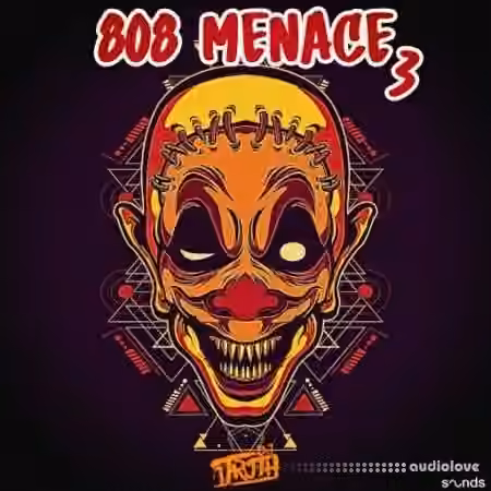 DJ 1Truth 808 Menace 3 [WAV]