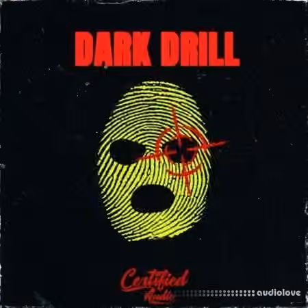 DJ 1Truth DARK DRILL [WAV]