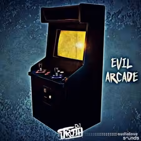 DJ 1Truth Evil Arcade [WAV]
