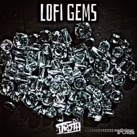 DJ 1Truth LoFi Gems [WAV]