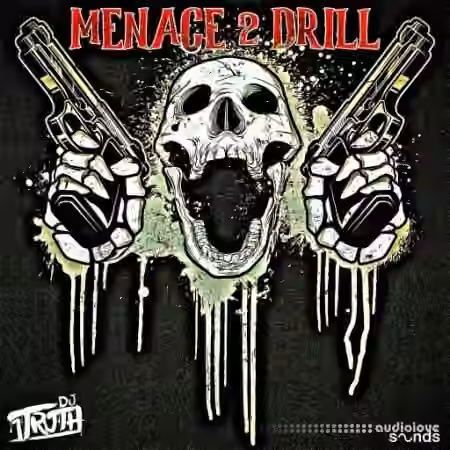 DJ 1Truth Menace 2 Drill [WAV]