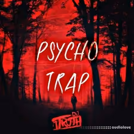 DJ 1Truth Psycho Trap [WAV]