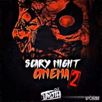 DJ 1Truth Scary Night Cinema 2 [WAV]