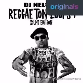 Dj Nelson Reggaeton Loops 1 [WAV]