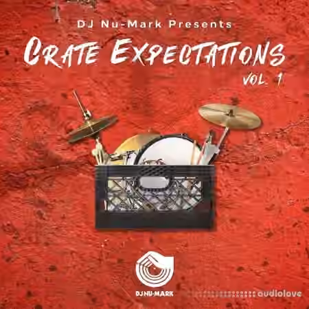 DJ Nu-Mark Crate Expectations Vol.1 [WAV]