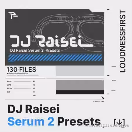 DJ Raisei Serum 2 Presets [Synth Presets]