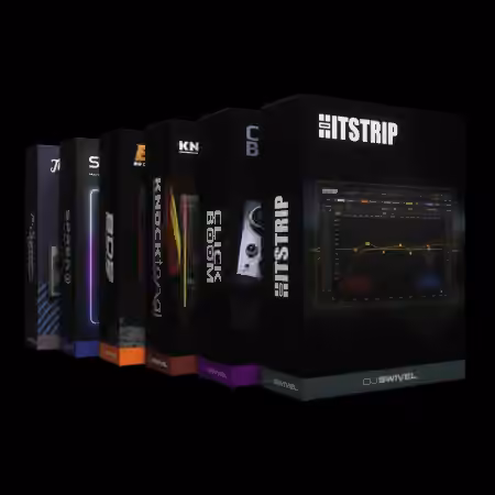 DJ Swivel All Plugins Bundle 2024.11.16 Rev2 [MacOSX]